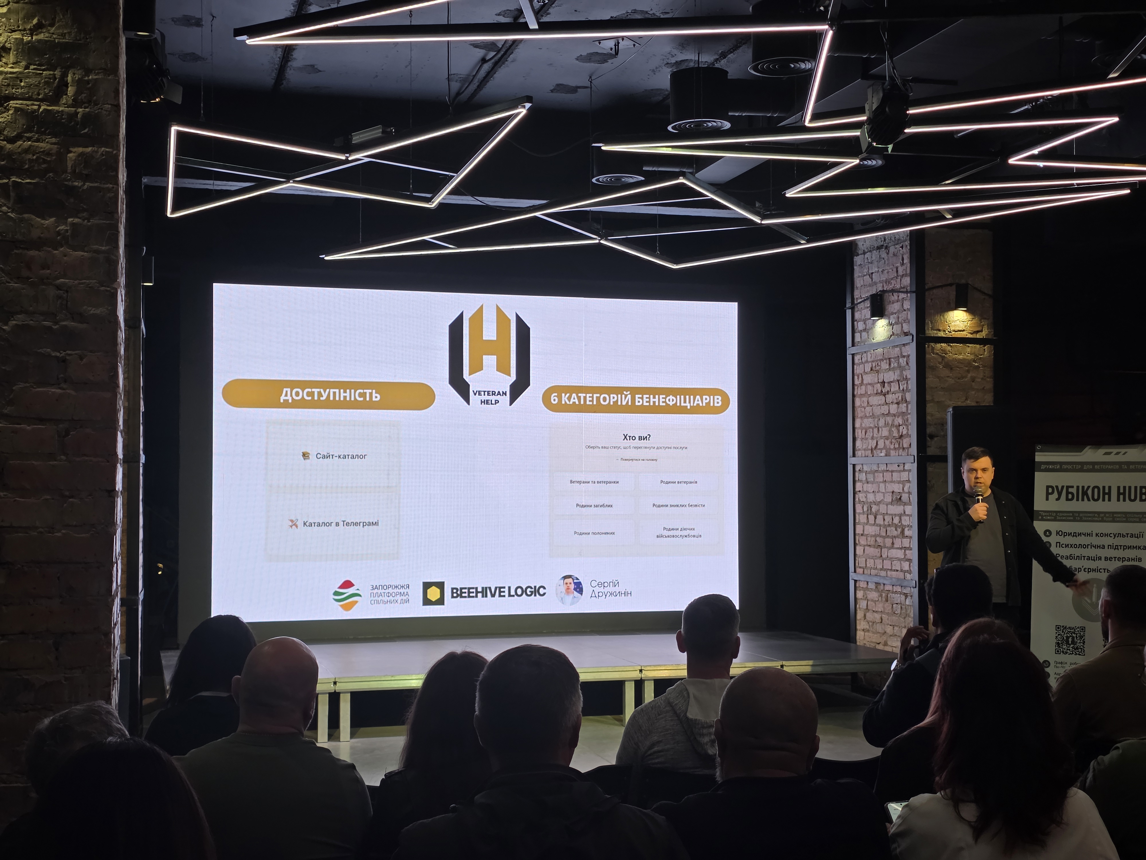 Презентація Veteran Help